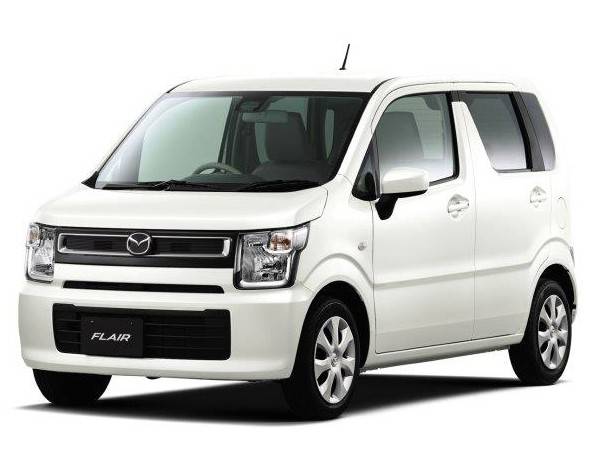 マツダ フレア「HYBRID XG」