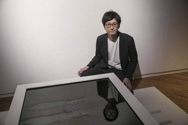 クリエイターの吉泉聡氏