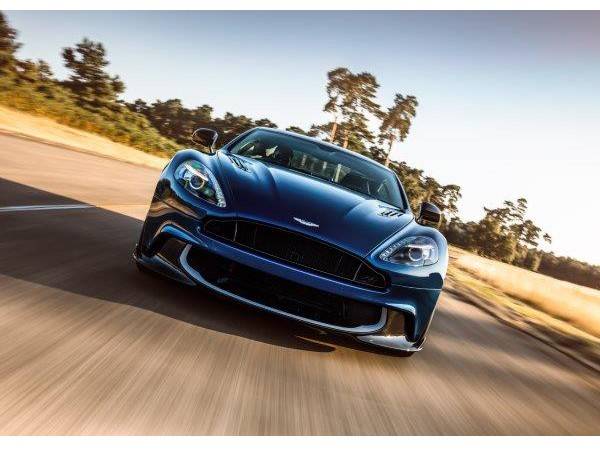 Vanquish S