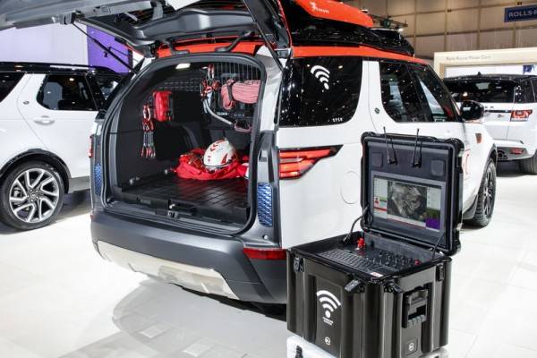 Geneva Motor Show 2017_Project Hero_09