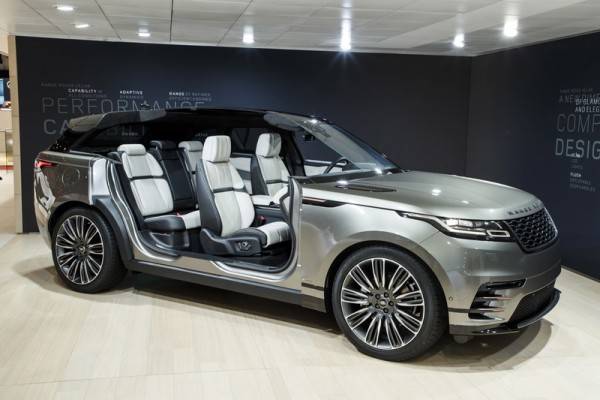 Geneva Motor Show 2017_Range Rover Velar_02