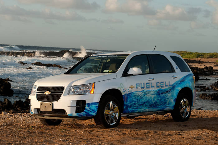 Equinox Fuel Cell