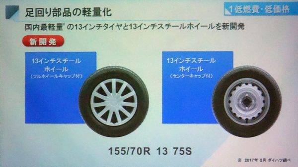 ダイハツ フルチェンジした「ミラ イース」は大幅な軽量化を実現し、走りの質感と低価格を両立_08