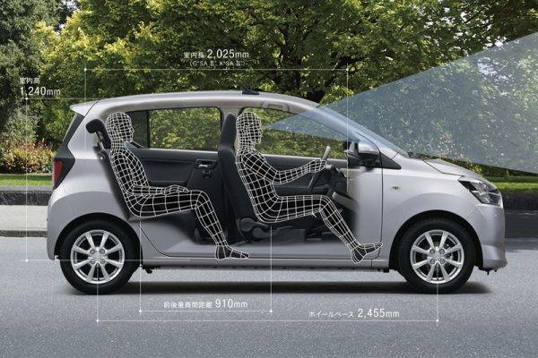 ダイハツ フルチェンジした「ミラ イース」は大幅な軽量化を実現し、走りの質感と低価格を両立_04