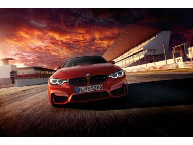 新型M3とM4が登場 サーキット仕様車もラインアップ
