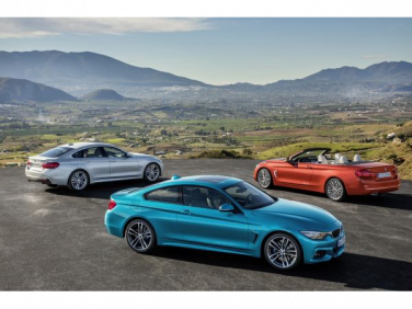 シャープな印象が強くなったニューBMW4シリーズが登場