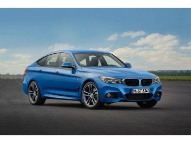 BMW3シリーズグランツーリスモにディーゼルエンジン搭載車をラインアップ