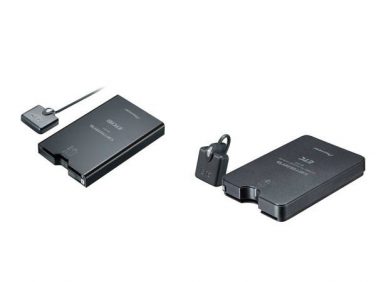 パイオニア カーナビ連動タイプのETCユニット2機種を発売