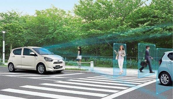 ダイハツ、軽乗用車「ミラ イース」をフルモデルチェンジ！