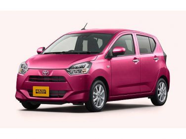 TOYOTA、ピクシスエポックをフルモデルチェンジ！ 「スマートアシストⅢ」搭載で安心・安全機能も強化!!