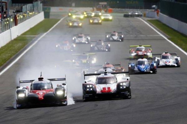 【WEC 2017】第2戦 スパ・フランコルシャン6時間レース01