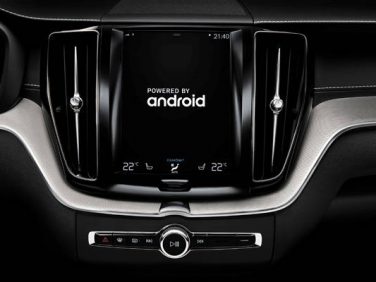ボルボ グーグルとパートナーシップ締結 次世代のコネクテッドカーをアンドロイドOSで構築