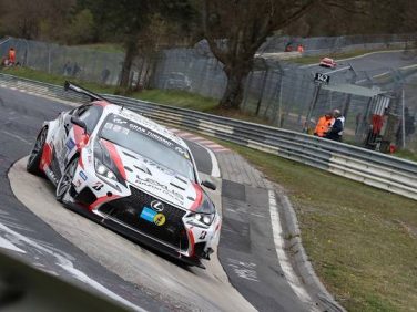 TOYOTA GAZOO Racing、人とクルマを鍛える活動の原点であるニュルブルクリンク24時間レースに参戦