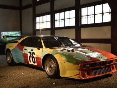 BMW GROUP Tokyo Bayでアートを感じる2週間