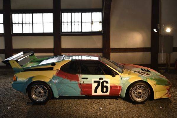 BMW GROUP Tokyo Bayでアートを感じる2週間