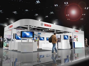 ボッシュ 「人とくるまのテクノロジー展2017」でコネクテッドモビリティを実現する多様なソリューションを出展