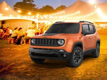 上質なサウンドが楽しめる「Jeep Renegade Trailhawk Beats Edition」登場！