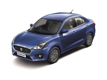 スズキ インドでスイフトセダンの新型「ディザイア」を発売