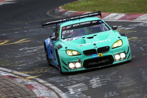 ファルケンがニュルブルクリンク24時間レースのオフィシャル・スポンサーとして協賛