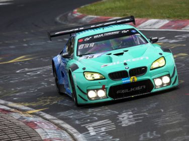 住友ゴム 「ファルケン」がニュルブルクリンク24時間レースのオフィシャル・スポンサーとして協賛 レース参戦&パブリックビューイングも実施