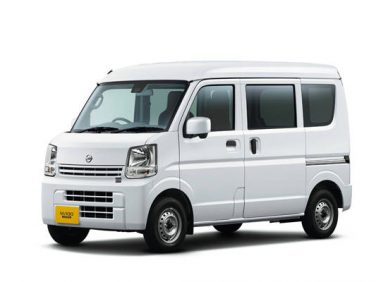 日産 NV100クリッパーのマイナーチェンジモデルを発売