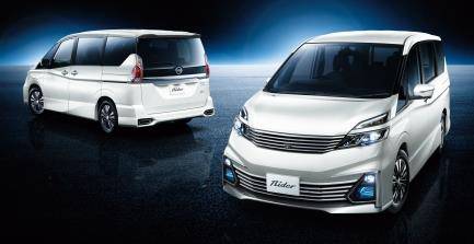 日産 セレナ ライダー Vセレクション