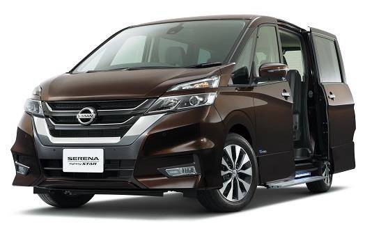 日産 セレナ セレナ ステップタイプ Vセレクション