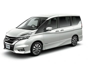 セレナの特別仕様車「Vセレクション」を発売