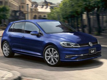 フォルクスワーゲンGolf/Golf Variant/Golf Alltrackをマイナーチェンジ