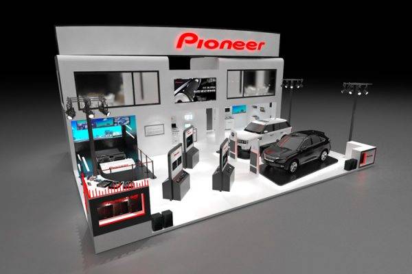 パイオニア 上海で開催されるコンシューマー・エレクトロニクス見本市「CES ASIA 2017」に出展