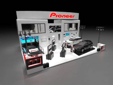 パイオニア 上海で開催されるコンシューマー・エレクトロニクス見本市「CES ASIA 2017」に出展