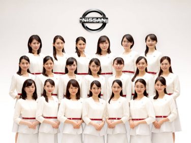 FY17ミスフェアレディ集合写真