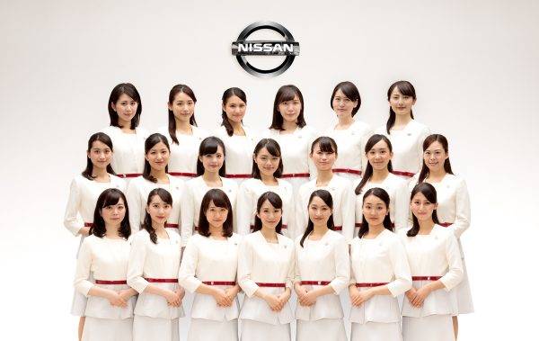 FY17ミスフェアレディ集合写真