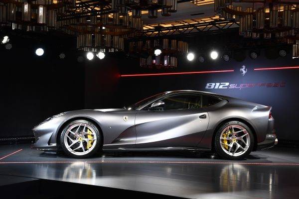 Ferrari 812 Superfast
