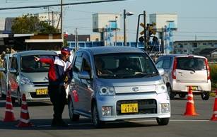 ダイハツ 運転講習会