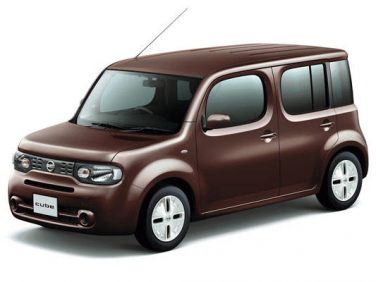 キューブの限定車「My Cube」発売