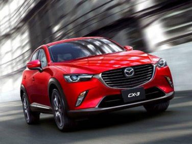 マツダ CX-3がWLTCモード走行試験の認可を取得