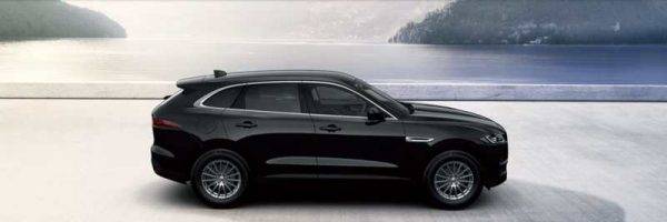 Jaguar F-PACE TROPHY EDITION