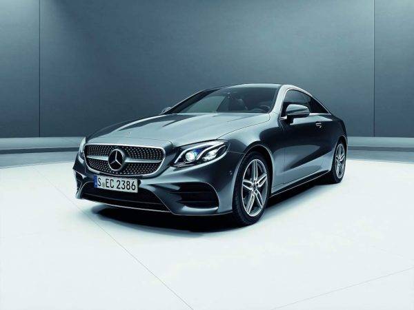 メルセデス・ベンツ 新型「Eクラスクーペ」を発売