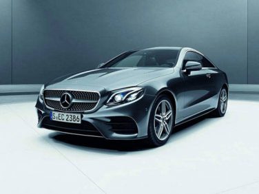 メルセデス・ベンツ 新型「Eクラスクーペ」を発売