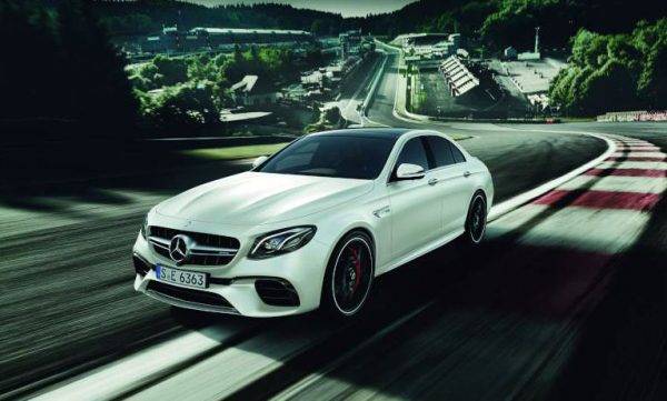 メルセデスAMG E63S 4MATIC＋