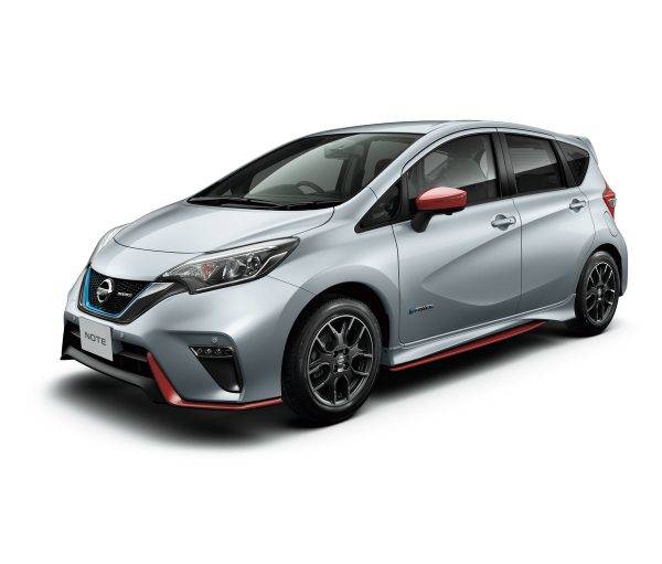 NOTE e-POWER NISMO