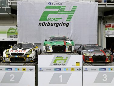 2017 ニュルブルクリンク24時間レース アウディR8 LMSが王座を奪還 日本勢の戦いは・・・