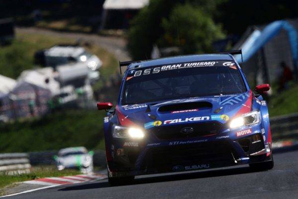 スバル WRX STI
