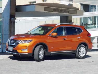 日産 「エクストレイル」を改良し、プロパイロットを搭載