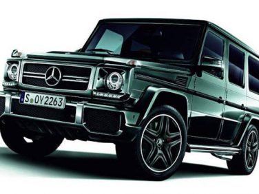 メルセデス・ベンツ 「メルセデスAMG G63」に右ハンドル仕様を追加