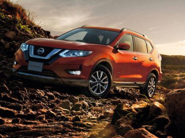 日産「エクストレイル」をマイナーチェンジ。プロパイロットをメーカーオプションとして採用