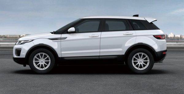 EVOQUE FREE_STYLE