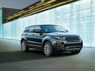 レンジローバーEVOQUEの特別仕様車「RANGE ROVER EVOQUE FREE_STYLE」と「RANGE ROVER EVOQUE COOL_STYLE」が登場