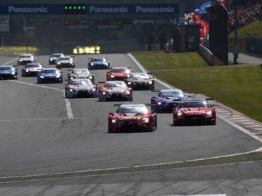 8月5日、6日にFUJI GT300kmレースを開催。好調なレクサスに対しホンダ＆日産の巻き返しなるか
